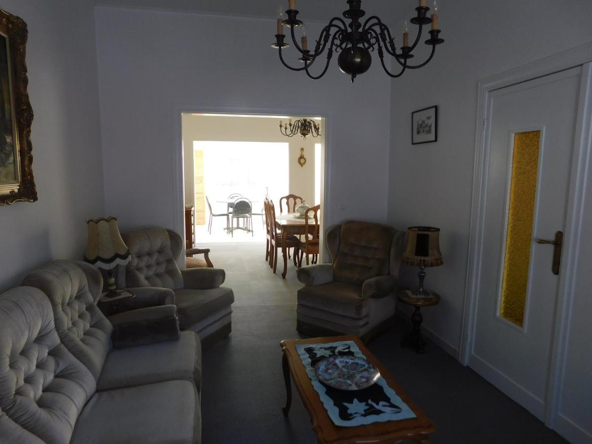 Vakantiewoning Louis Mechelen Dış mekan fotoğraf
