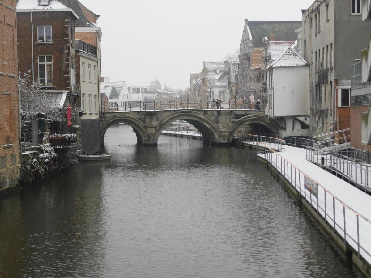 Vakantiewoning Louis Mechelen Dış mekan fotoğraf